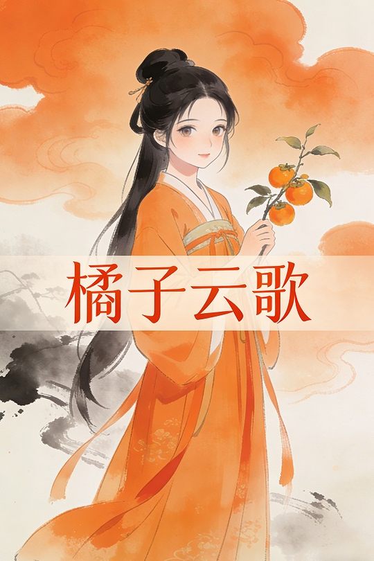 橘子云歌封面
