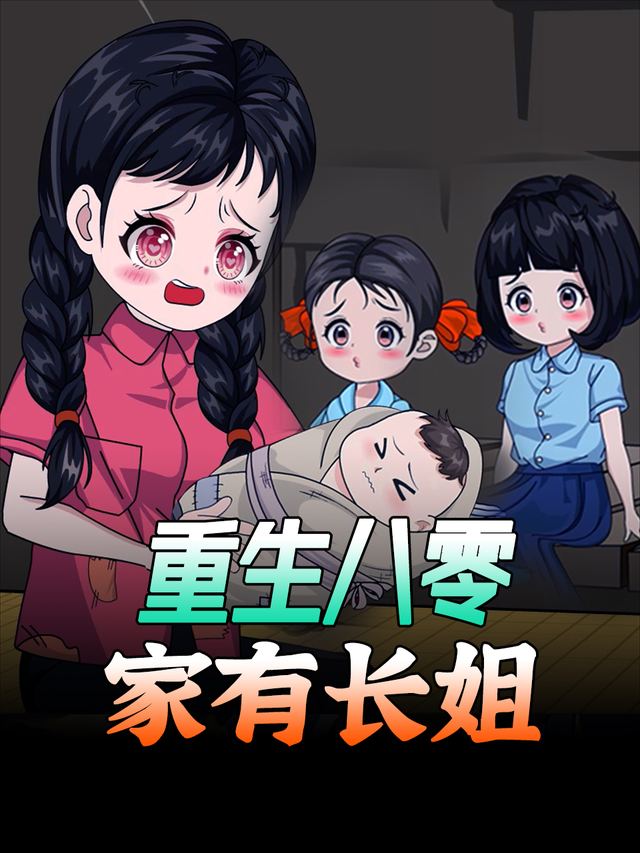 重生八零:家有长姐封面