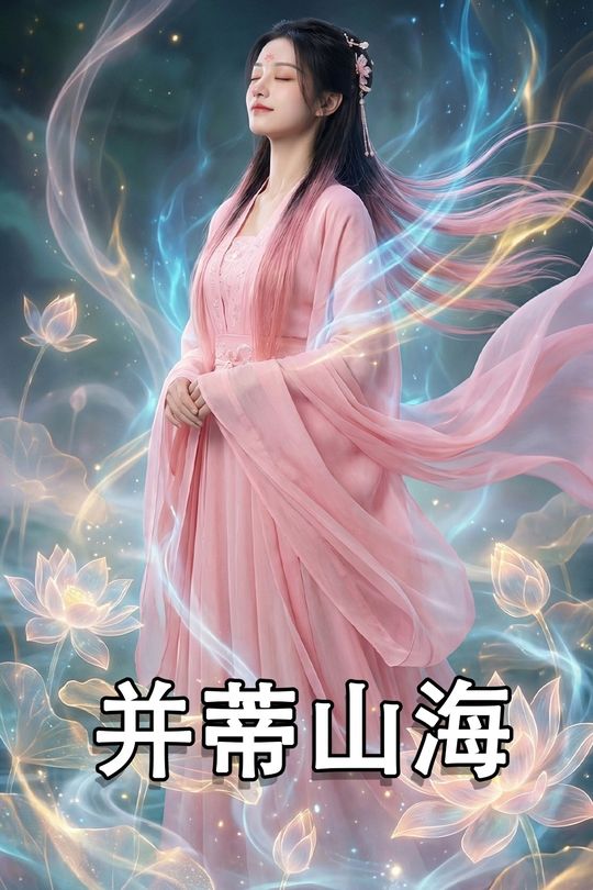 并蒂山海封面