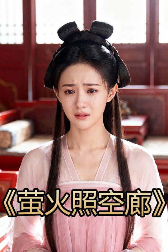 萤火照空廊封面
