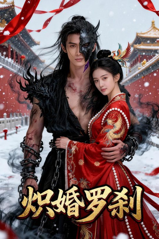 炽婚罗刹封面