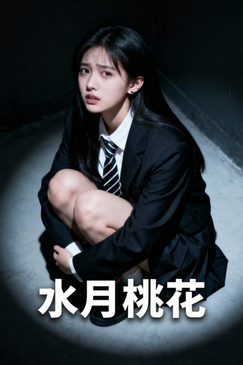 水月桃花封面