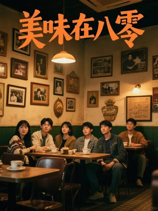 美味在八零封面