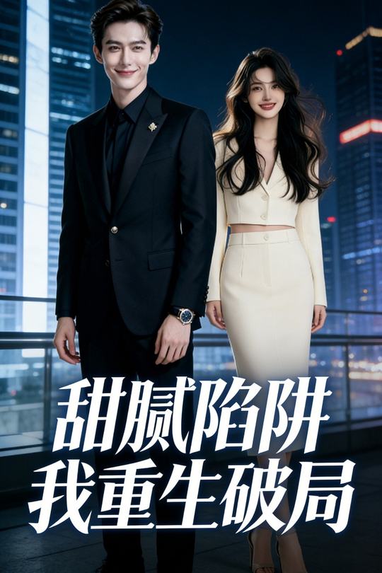甜腻陷阱,我重生破局封面