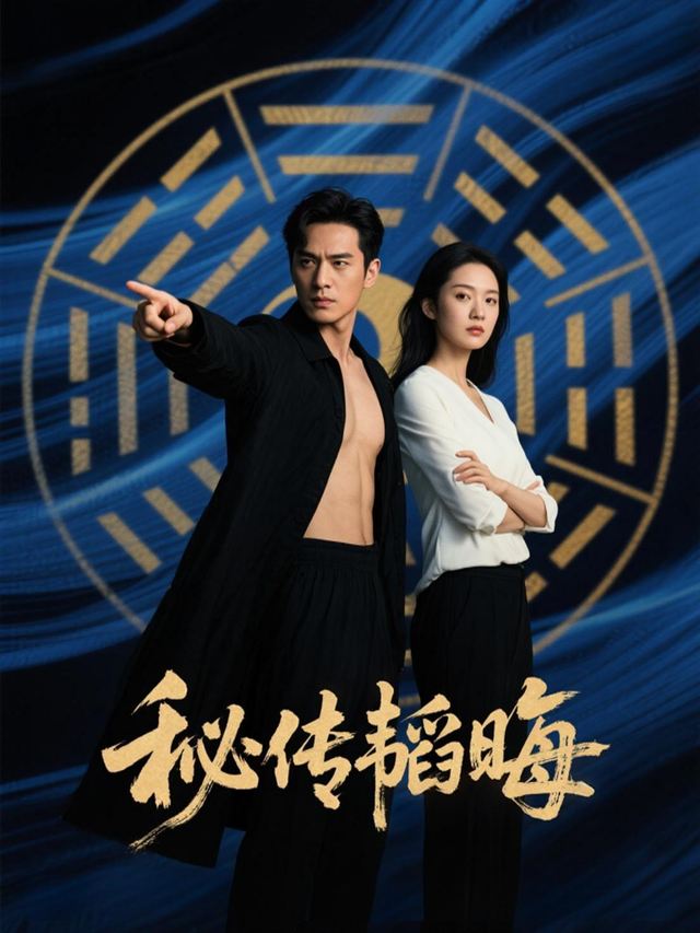 秘传韬晦封面