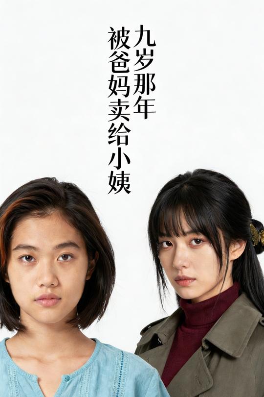 九岁那年被爸妈卖给小姨封面