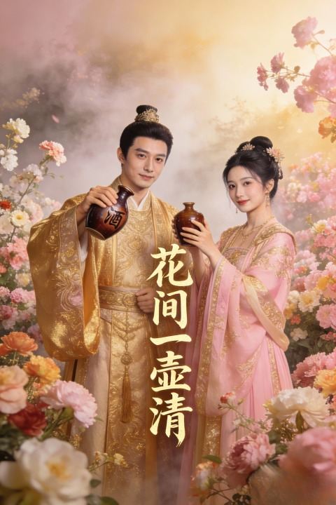 花间一壶清封面