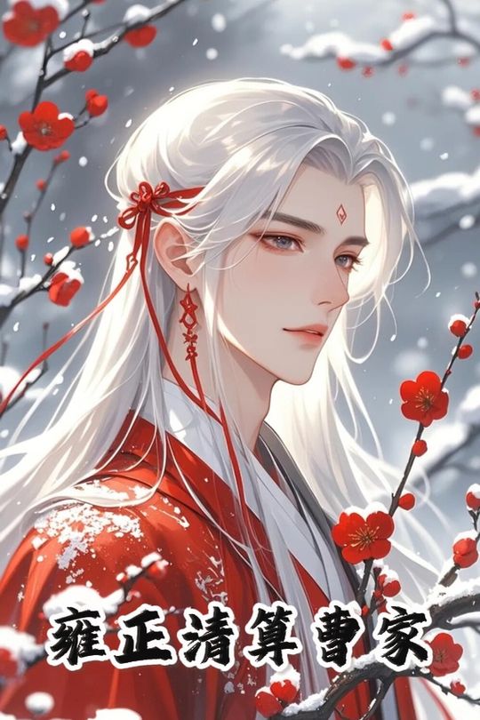 雍正清算曹家封面