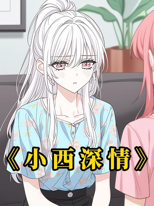 小西深情封面