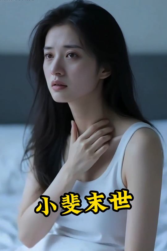 小斐末世封面