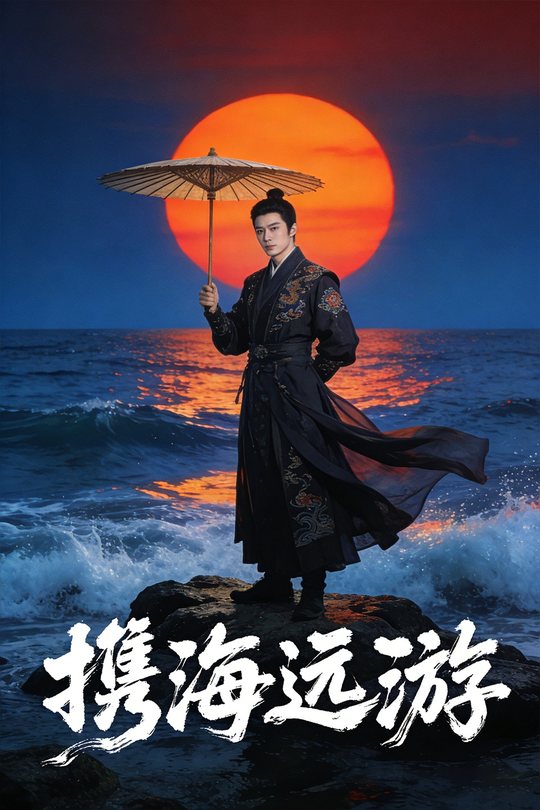 携海远游封面