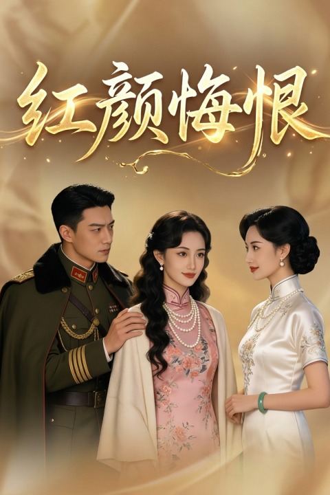 红颜悔恨封面
