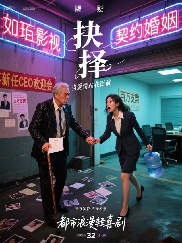 抉择:爱情站在面前封面