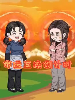 命运互换倒计时封面