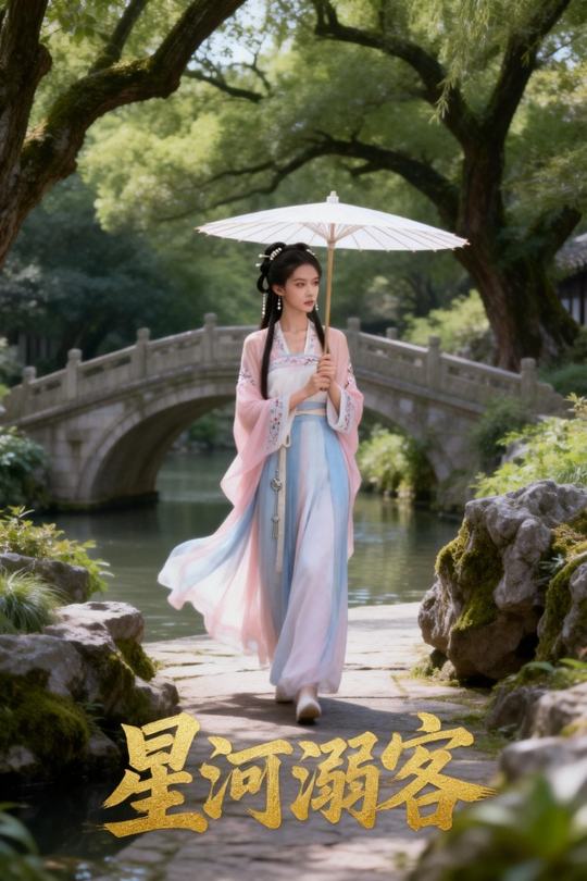 星河溺客封面