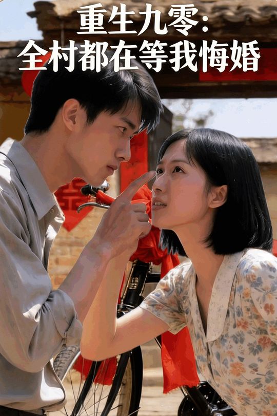 重生九零:全村都在等我悔婚封面