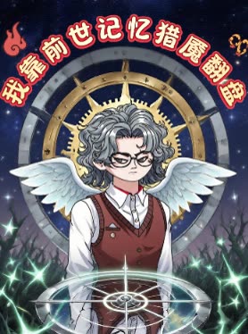 我靠前世记忆猎魇翻盘封面