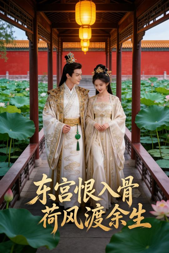 东宫恨入骨荷风渡余生封面