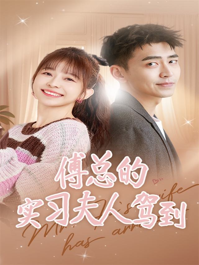 傅总的实习夫人驾到封面