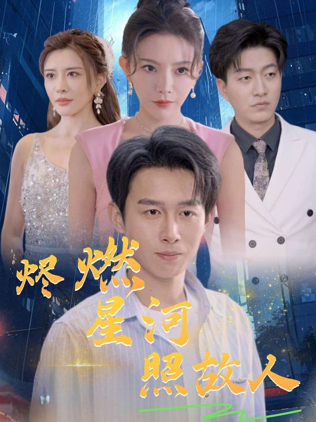 烬燃星河照故人封面