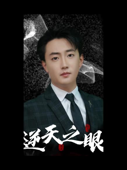 逆天之眼封面