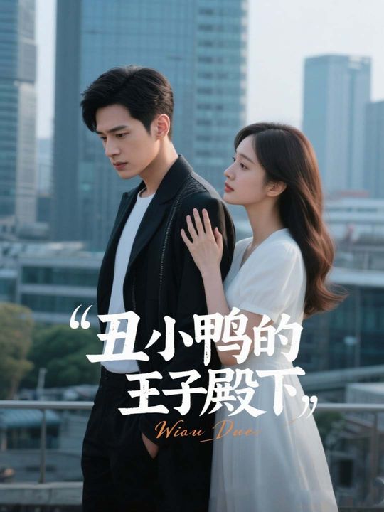 丑小鸭的王子殿下封面