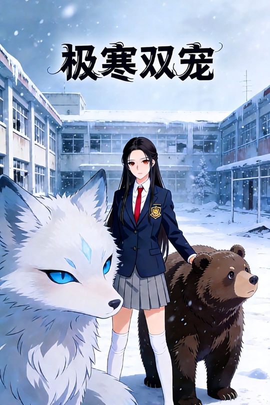 极寒双宠封面