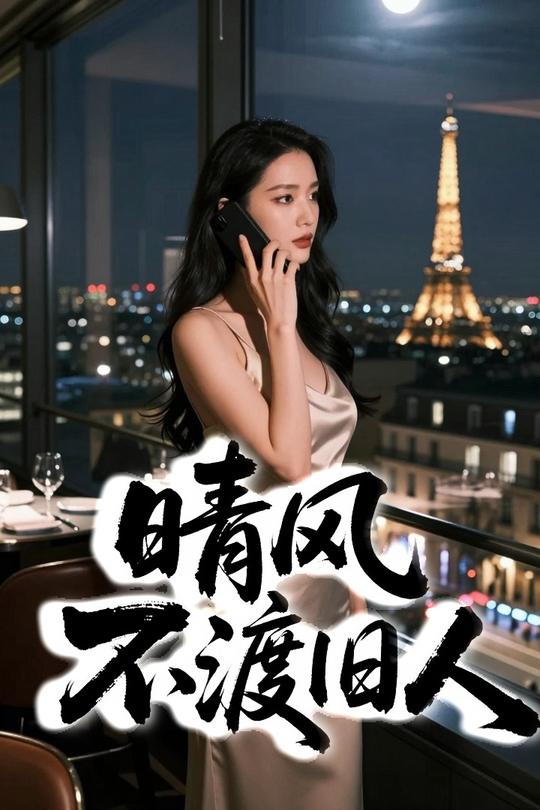 晴风不渡旧人封面