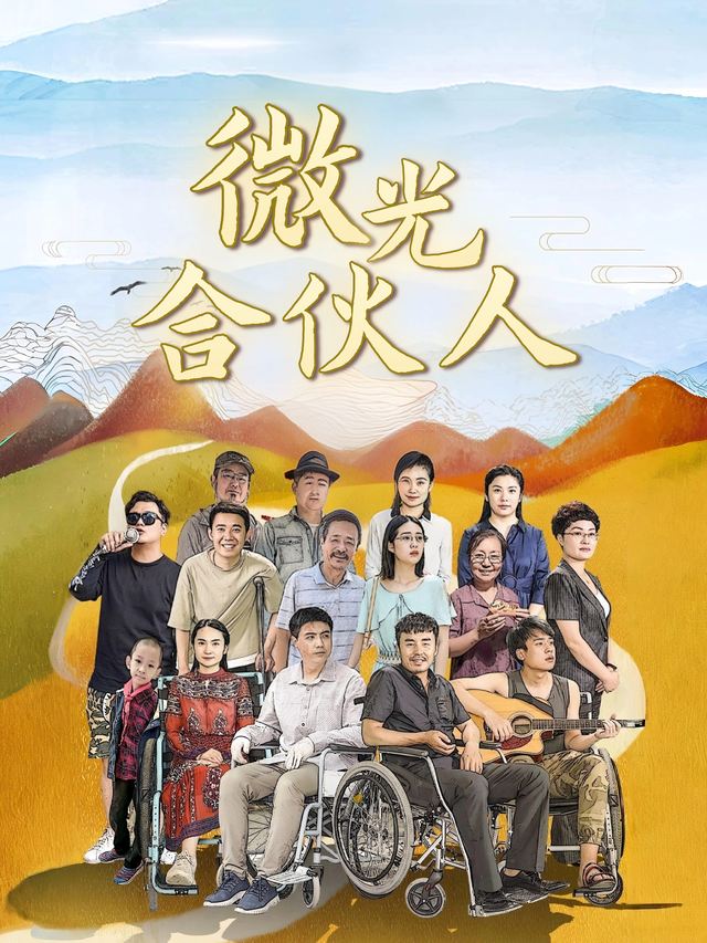 微光合伙人封面