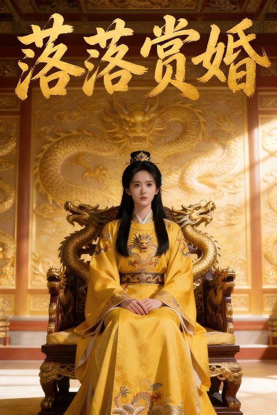 落落赏婚封面