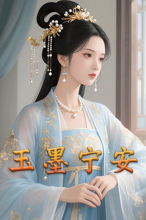 玉墨宁安封面