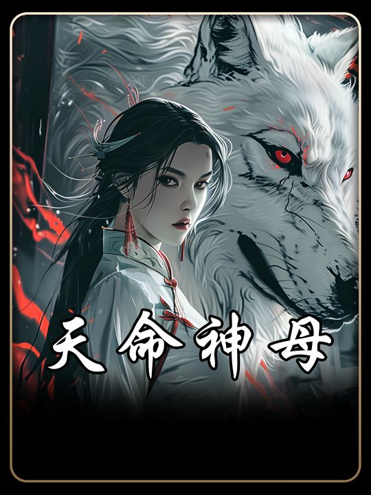 天命神母封面