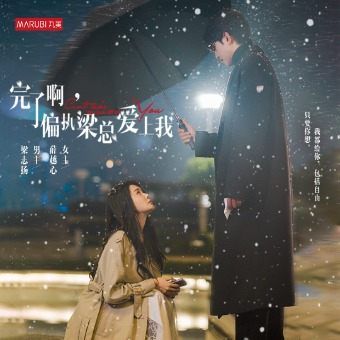 完了啊,偏执梁总爱上我封面