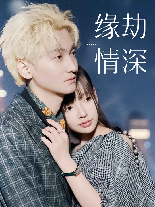 缘劫情深封面