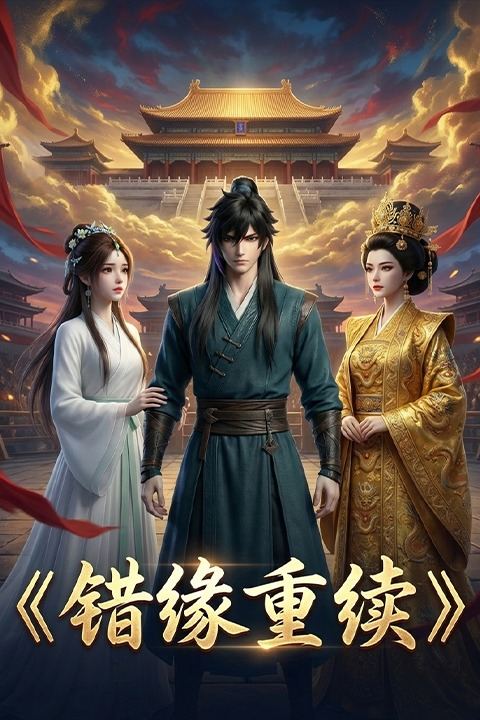 错缘重续封面