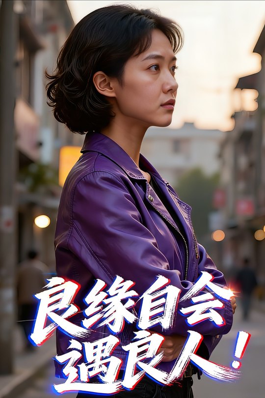 良缘自会遇良人封面