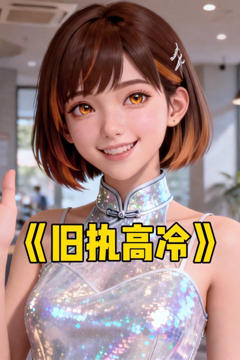 旧执高冷封面