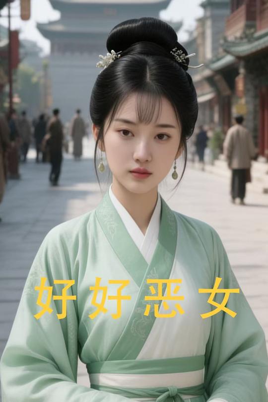 好好恶女封面