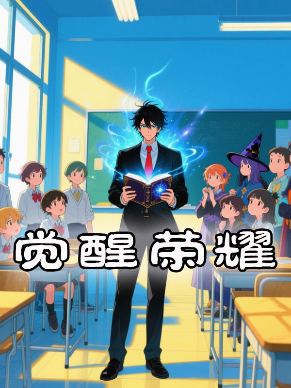 觉醒荣耀封面