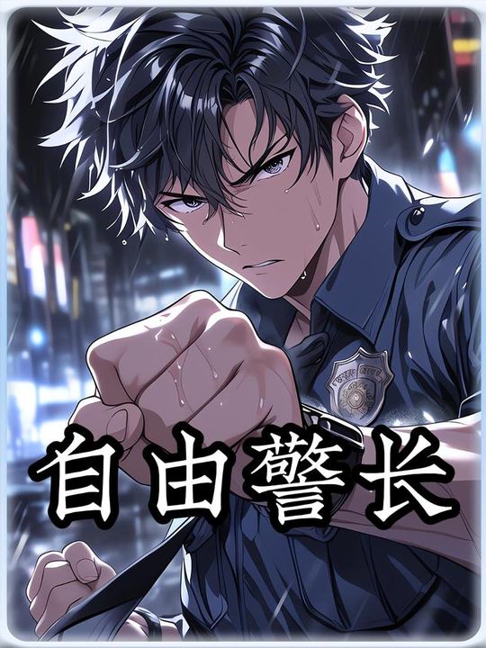 自由警长封面