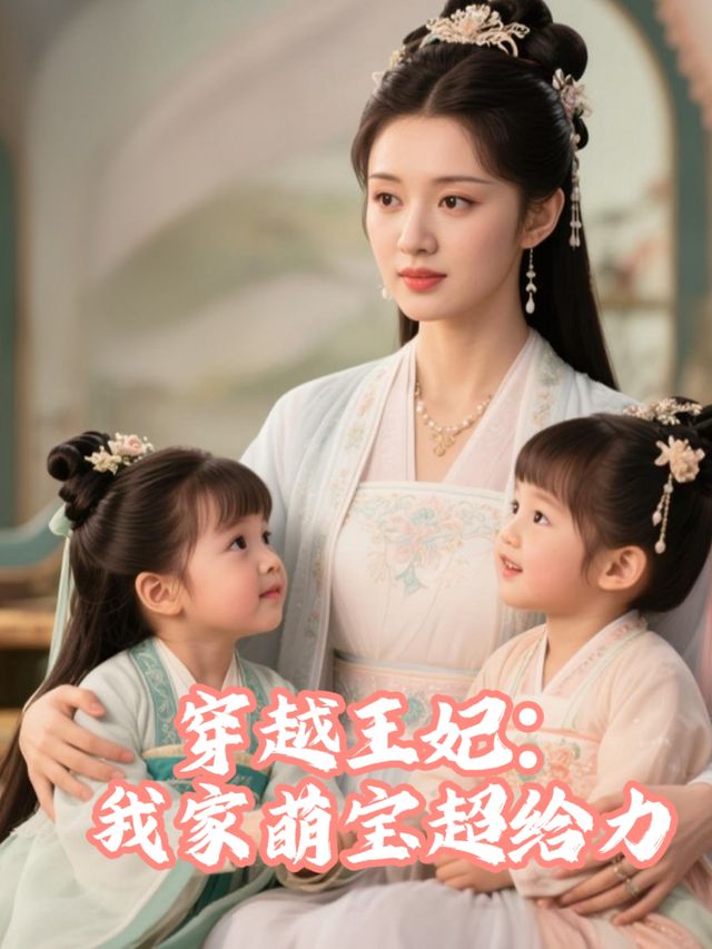 穿越王妃:我家萌宝超给力封面