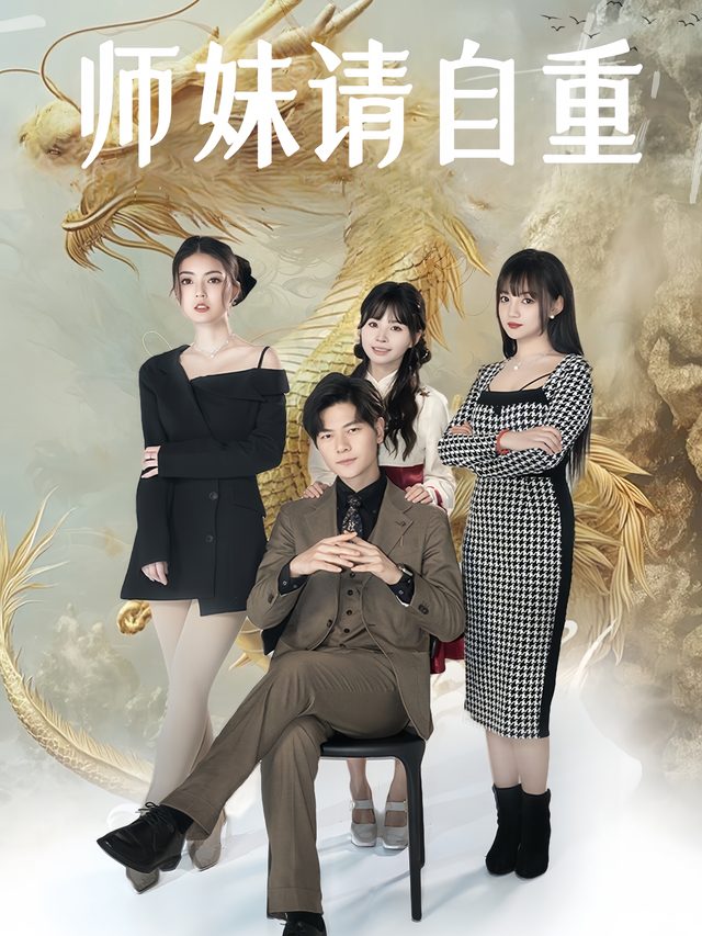 师妹请自重封面