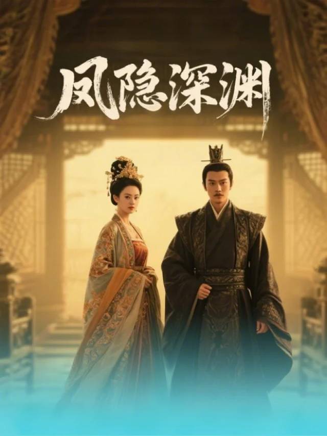 凤隐深渊封面