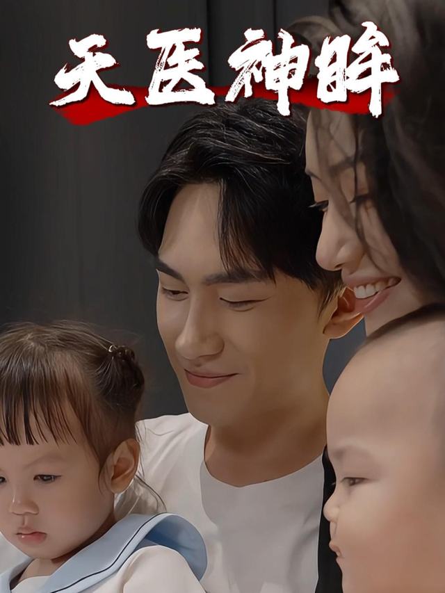 天医神眸封面
