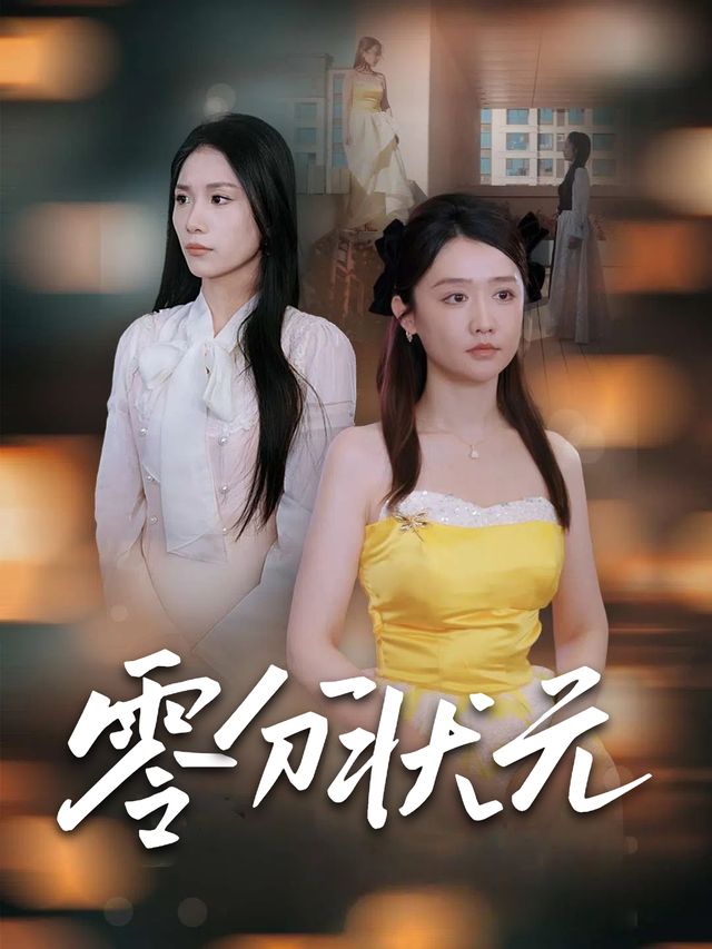 零分状元封面