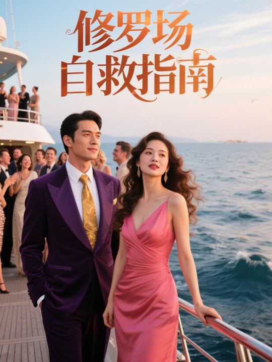 修罗场自救指南封面