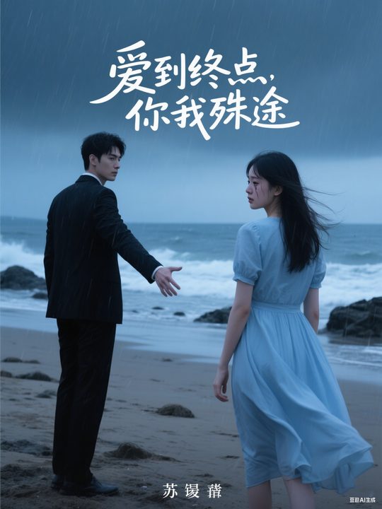 爱到终点，你我殊途封面