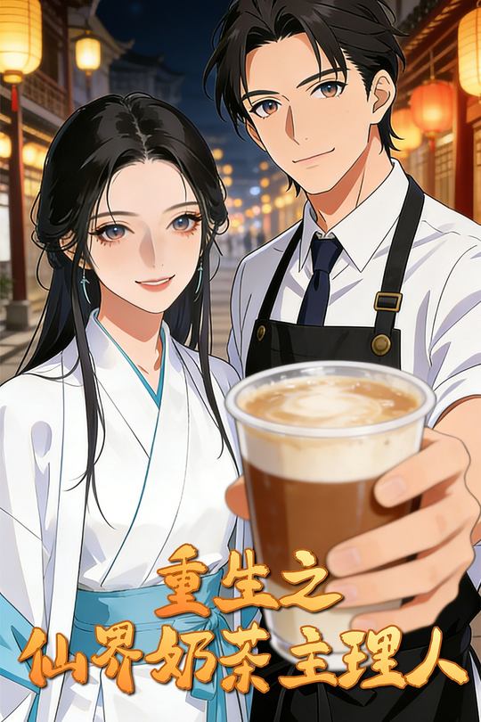 重生之仙界奶茶主理人封面