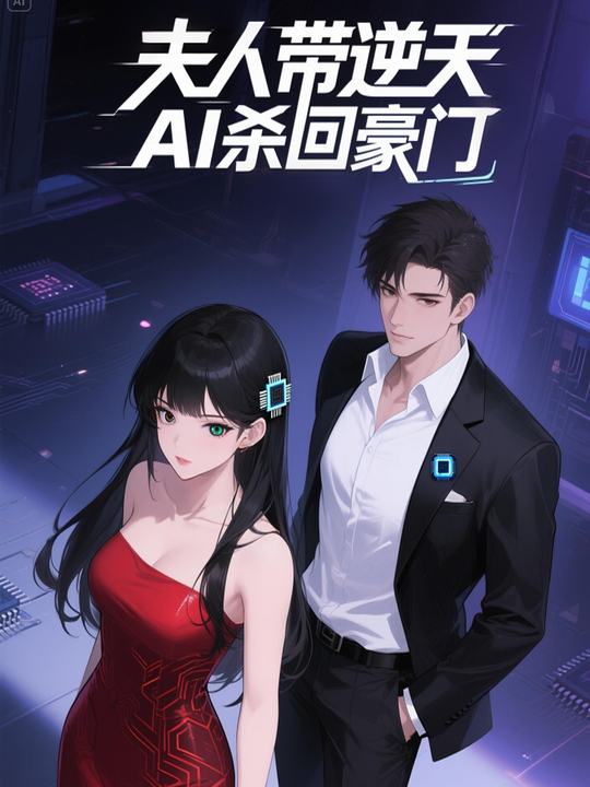 夫人带逆天AI杀回豪门封面