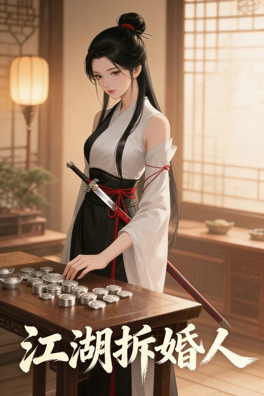 江湖拆婚人封面